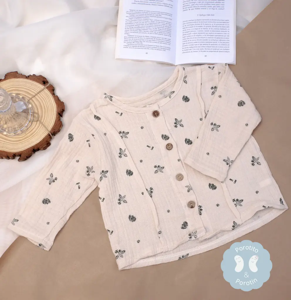 Camisa Bosque Encantado