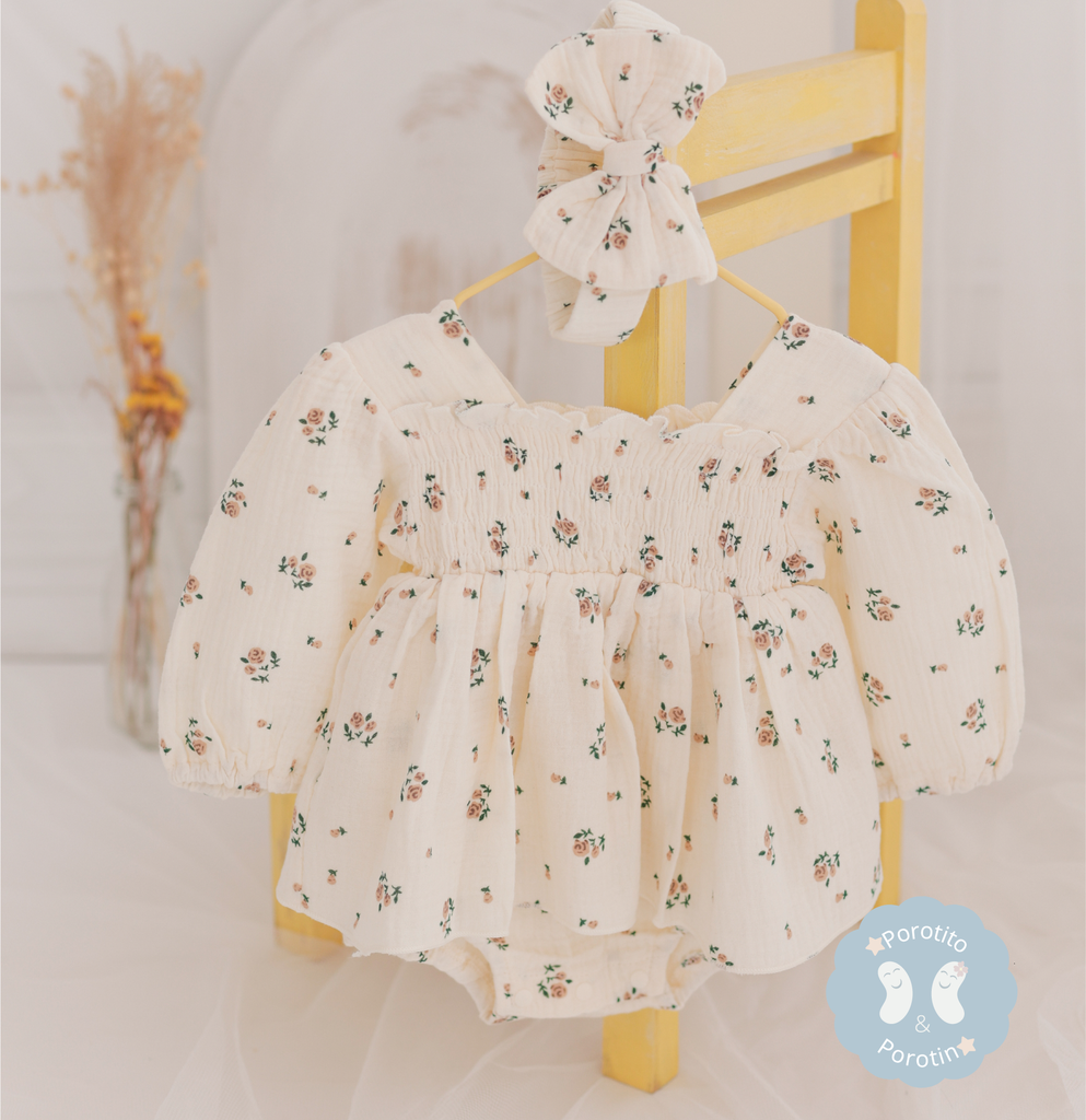 Conjunto Danza de Flores