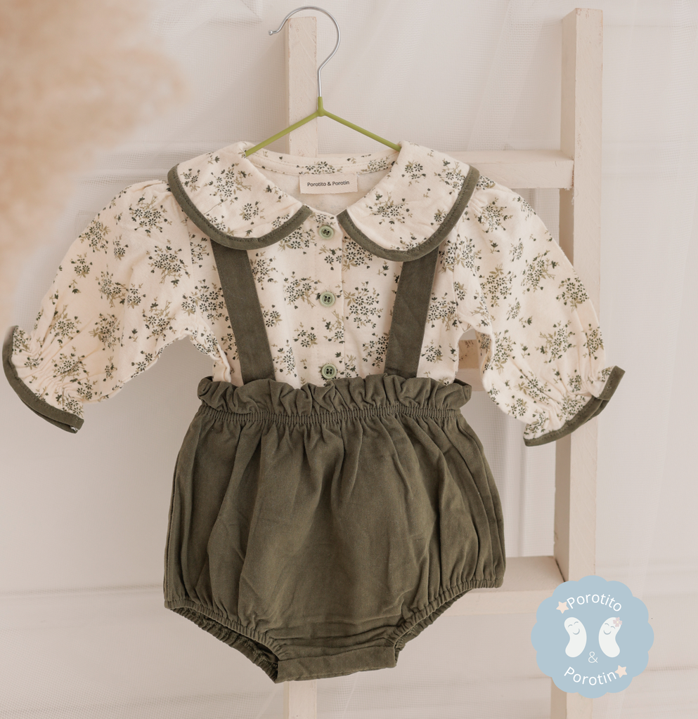 Conjunto Sueños Silvestres