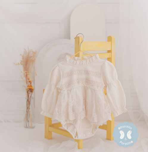 Vestido Alma de Nieve