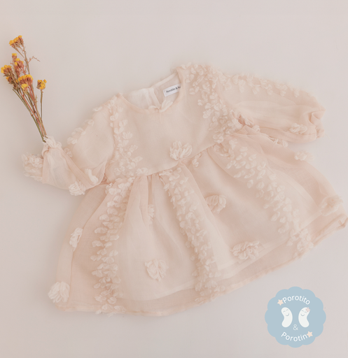 Vestido Bruma Floral