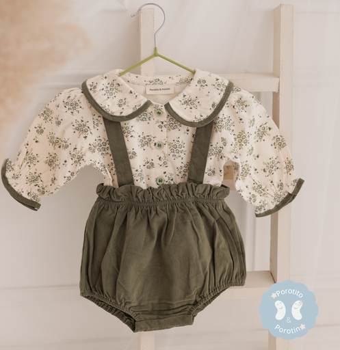 Conjunto Sueños Silvestres