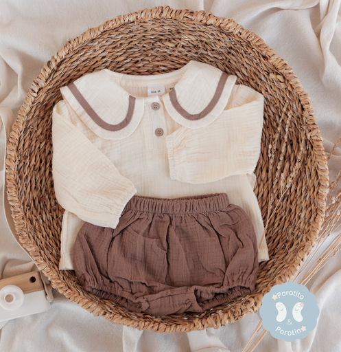 Conjunto Mini Aventureros