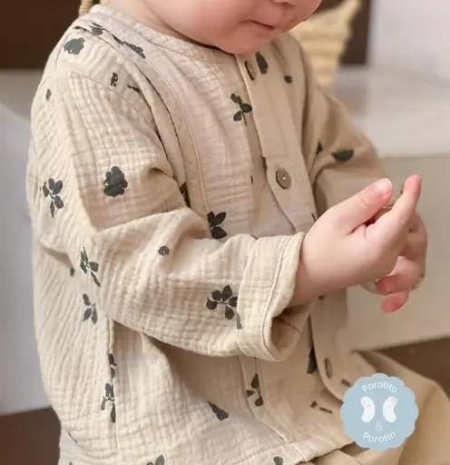 Camisa Bosque Encantado