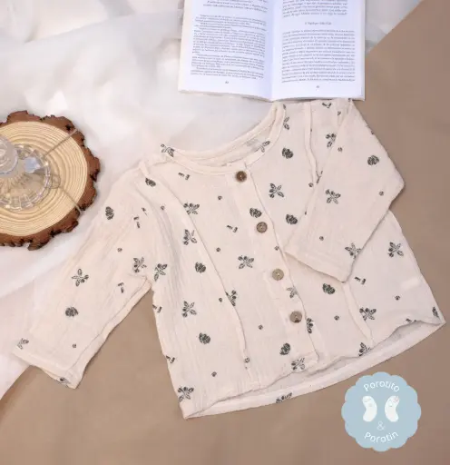 Camisa Bosque Encantado